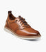 KIDS SYNC Plain Toe Elastic Lace Up