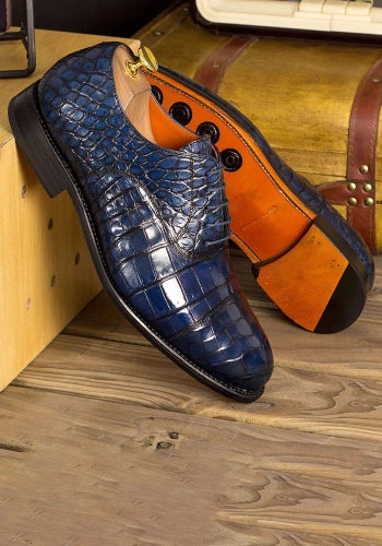 Alligator Shoes