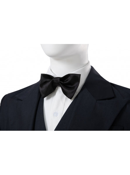 Black Suit Cosplay Costume for Men – Halloween Outfit Without Shoes