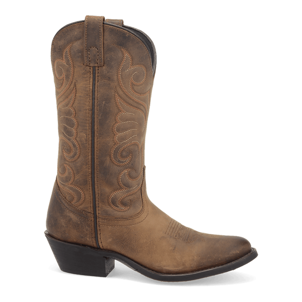 BRIDGET LEATHER BOOT