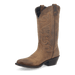 BRIDGET LEATHER BOOT
