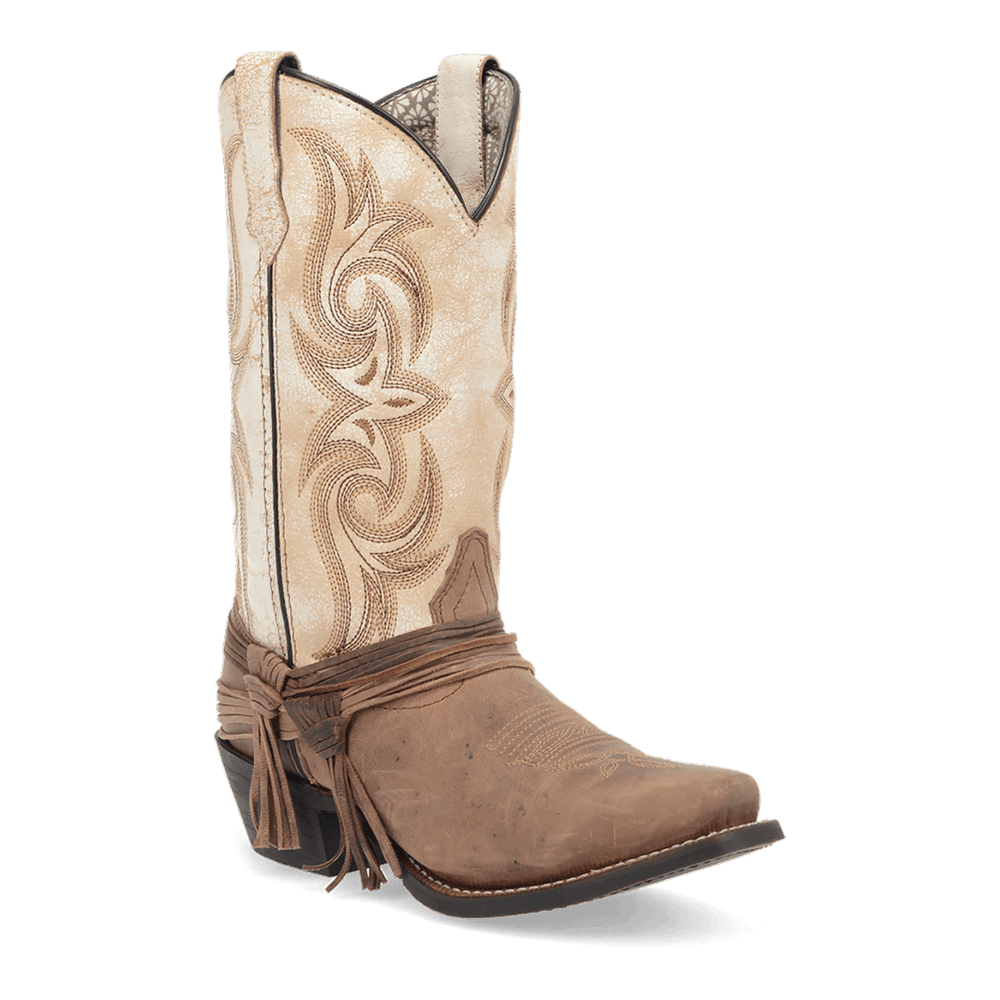 Laredo Myra Leather Boot - Luxury Ankle Boot