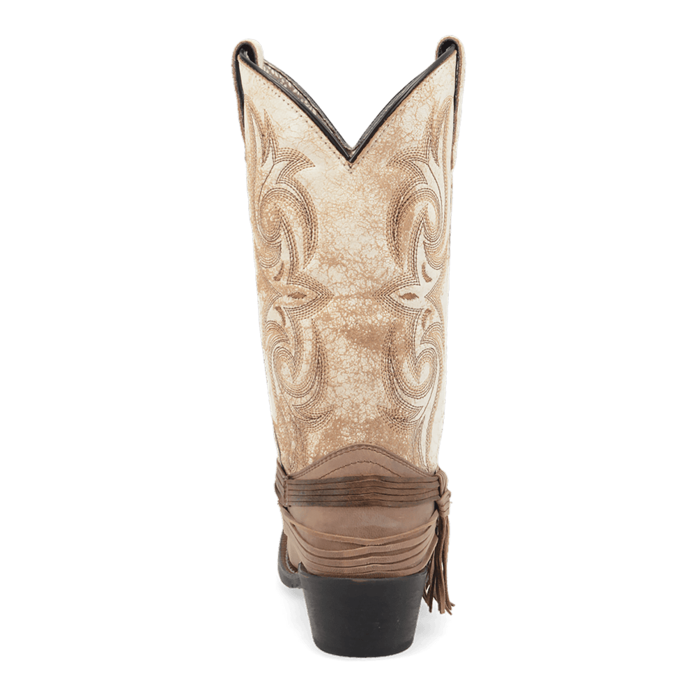 Laredo Myra Leather Boot - Luxury Ankle Boot
