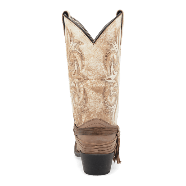 Laredo Myra Leather Boot - Luxury Ankle Boot