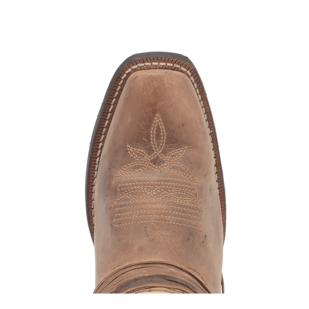 Laredo Myra Leather Boot - Luxury Ankle Boot