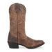 Laredo Maddie Leather Boot - Premium Brown Ankle Boot