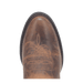 Laredo Maddie Leather Boot - Premium Brown Ankle Boot