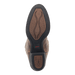 Laredo Maddie Leather Boot - Premium Brown Ankle Boot