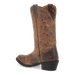 Laredo Maddie Leather Boot - Premium Brown Ankle Boot