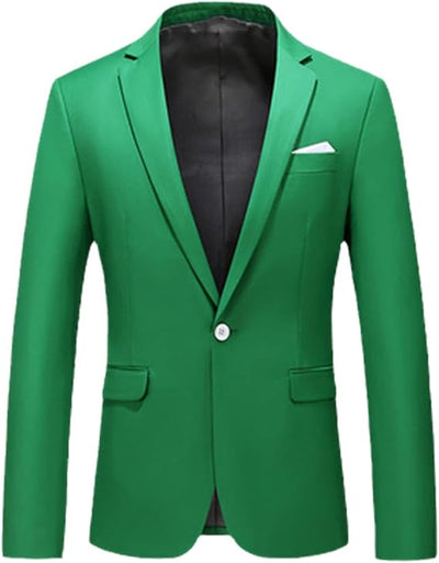St Patrick's Day Blazer