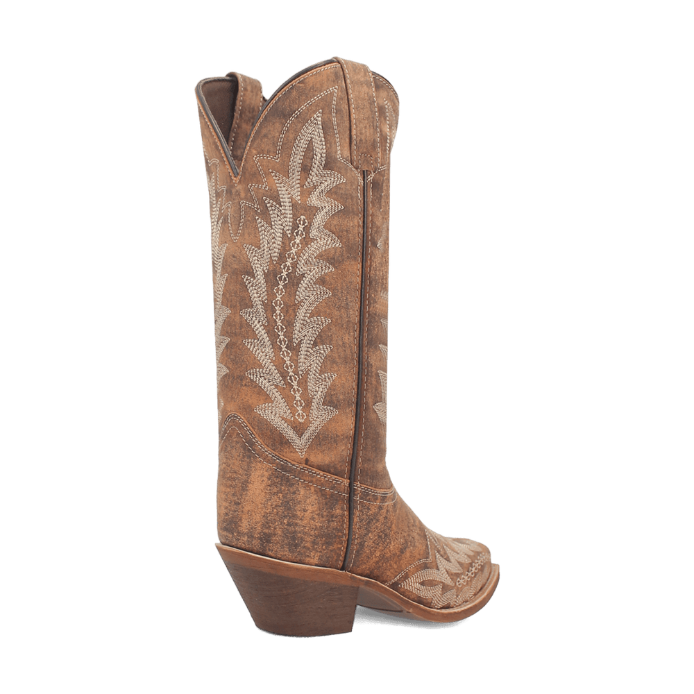 Laredo Emmylee Leather Boot - Luxury Style