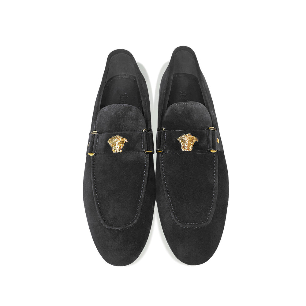 P000663-5229S-Black Suede