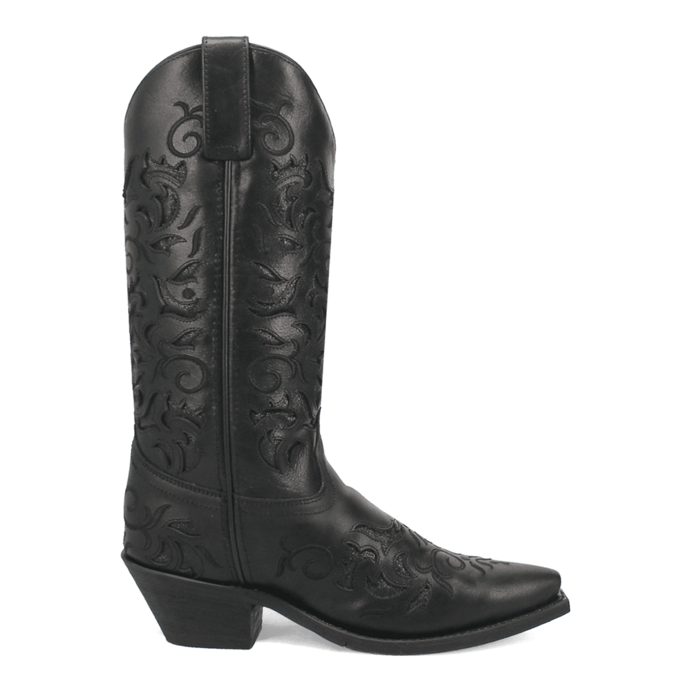 Laredo Night Sky Leather Boot - Men's Premium Ankle Boot