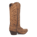 Laredo REVA Leather Boots - Premium Brown Ankle Boots