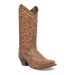 Laredo REVA Leather Boots - Premium Brown Ankle Boots