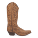 Laredo REVA Leather Boots - Premium Brown Ankle Boots