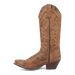Laredo REVA Leather Boots - Premium Brown Ankle Boots