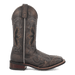 Laredo Spellbound Leather Boot - Luxe Black Ankle Boot