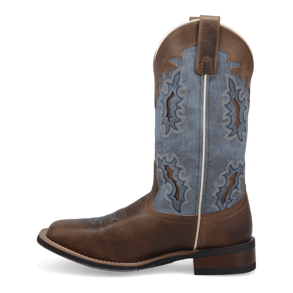 Laredo Isla Boot - Luxurious Leather Ankle Boot