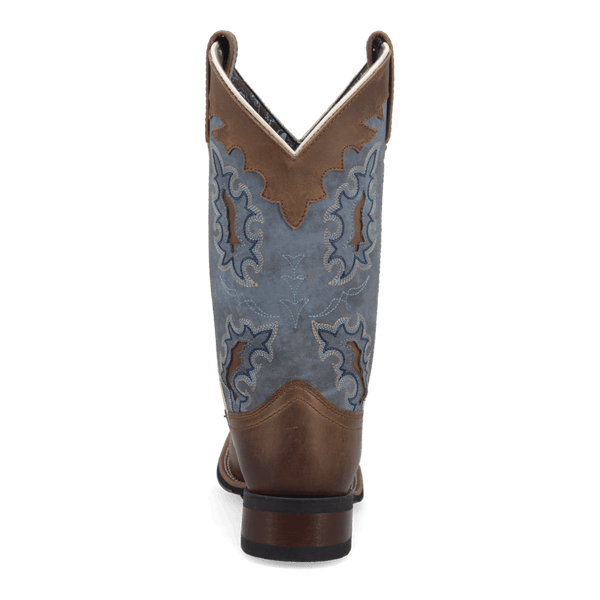 Laredo Isla Boot - Luxurious Leather Ankle Boot