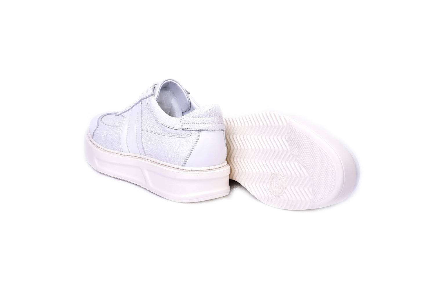 C0013014-5769 Fashion Sneaker- White