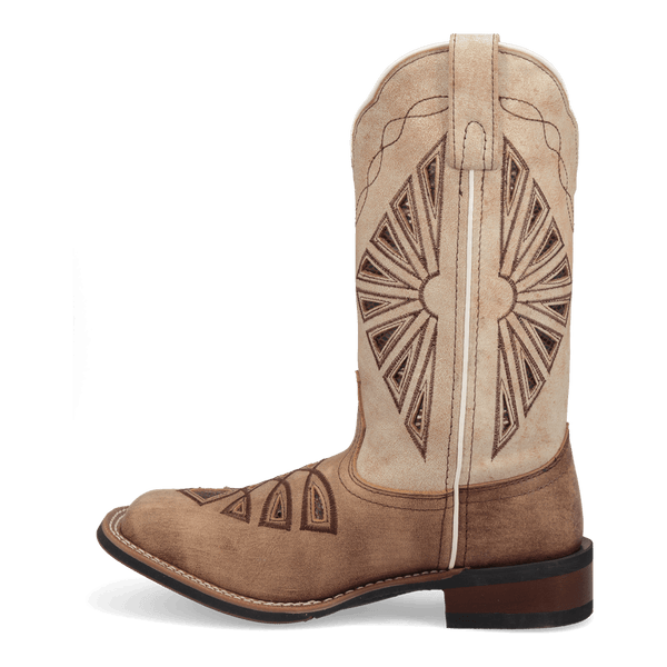 Laredo Kite Days Leather Boot - Premium Crafted Footwear