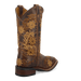 Laredo Secret Garden Leather Boot - Luxurious Style
