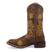 Laredo Secret Garden Leather Boot - Luxurious Style