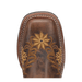 Laredo Secret Garden Leather Boot - Luxurious Style