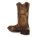 Laredo Secret Garden Leather Boot - Luxurious Style