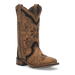 BOUQUET LEATHER BOOT