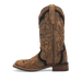 BOUQUET LEATHER BOOT