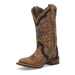 BOUQUET LEATHER BOOT