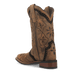 BOUQUET LEATHER BOOT