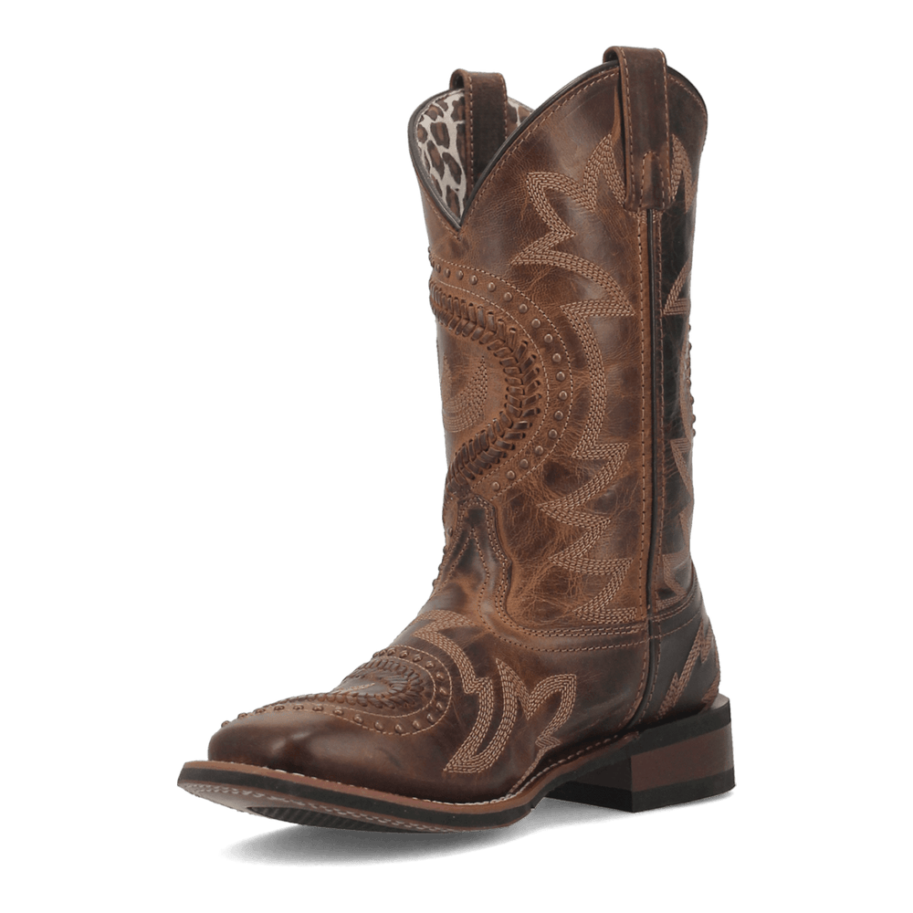 CHARLI LEATHER BOOT