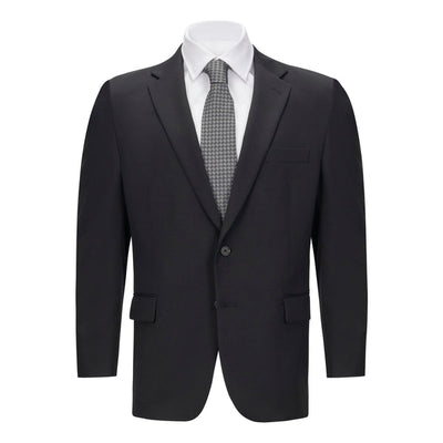 Black Wool Blazers