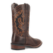 Laredo Lockhart Leather Boot - Premium Crafted Brown Work Boot