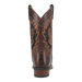 Laredo Lockhart Leather Boot - Premium Crafted Brown Work Boot