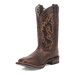 Laredo Lockhart Leather Boot - Premium Crafted Brown Work Boot