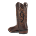 Laredo Lockhart Leather Boot - Premium Crafted Brown Work Boot