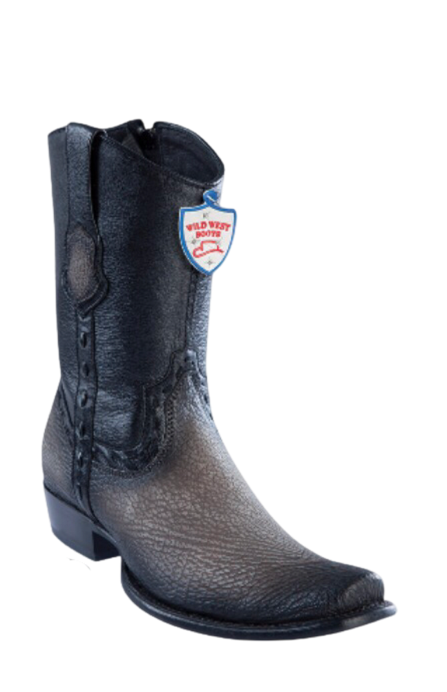 Botin de Tiburon Original Horma Dubai Wild West