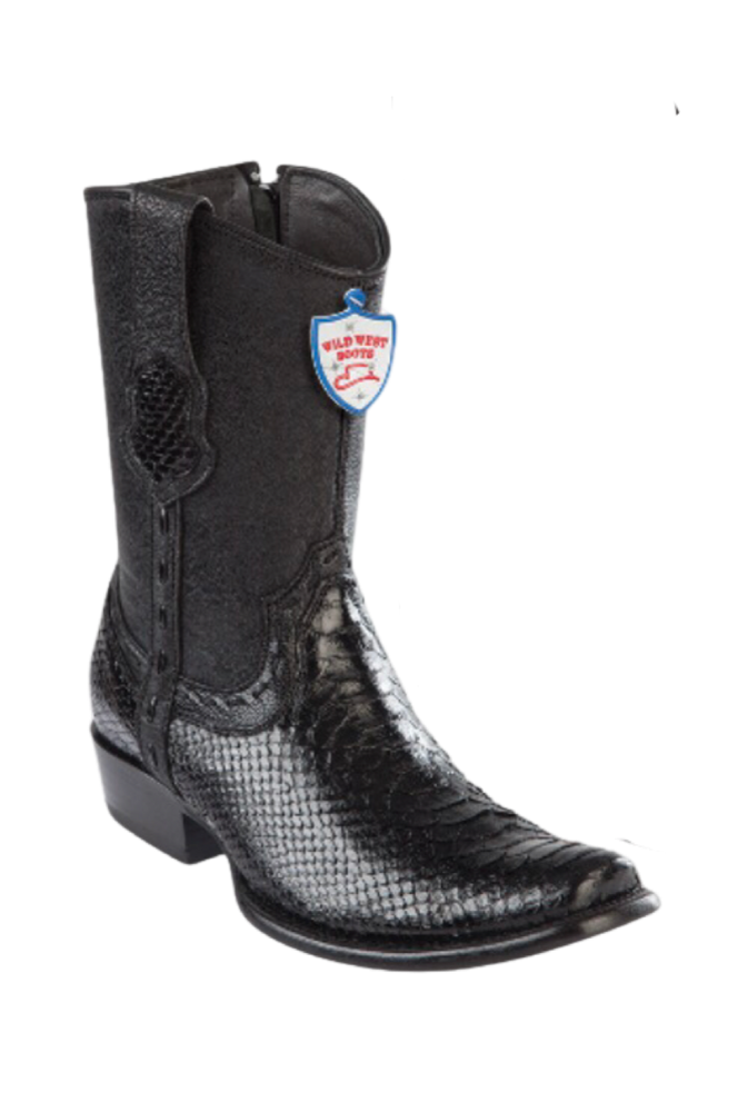 Botas de Pitón Original Horma Dubai Wild West