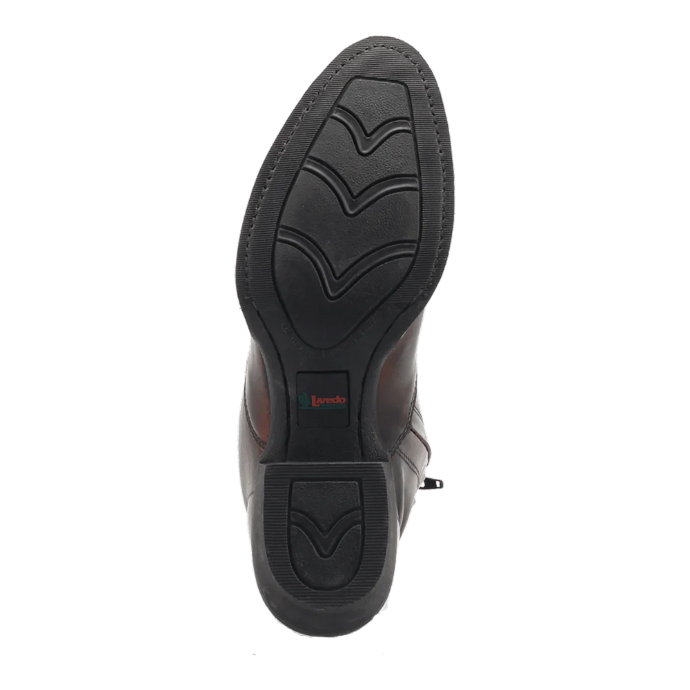FLETCHER LEATHER BOOT