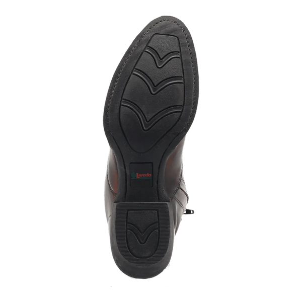 FLETCHER LEATHER BOOT