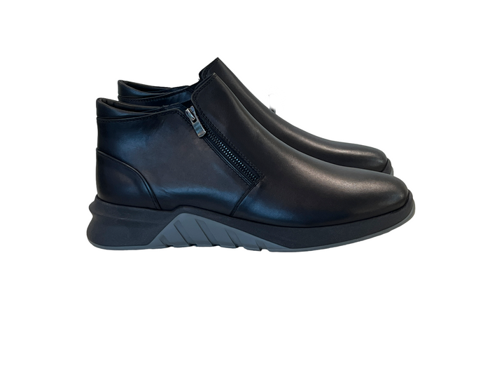 C00152-6002 Hightop - Black