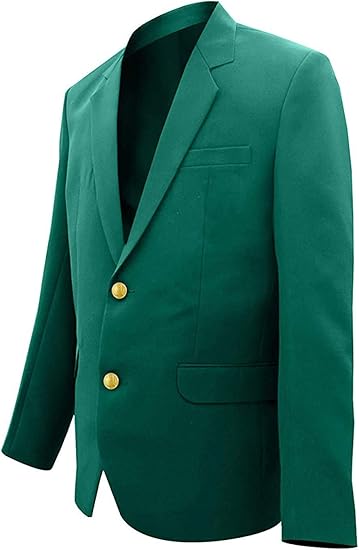 St Patrick's Day Blazer