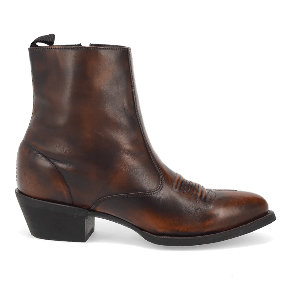 Laredo Men's Fletcher Brown Leather Boot