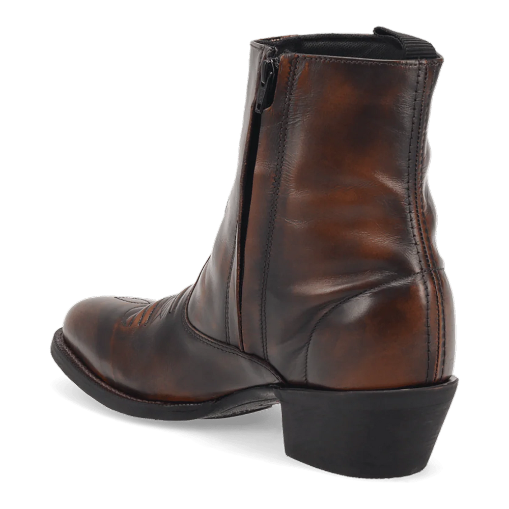 Laredo Men's Fletcher Brown Leather Boot