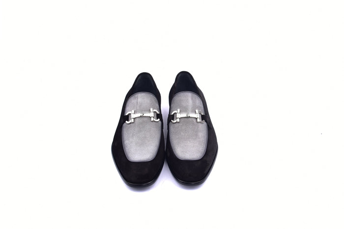 C11105-6376S- Black+Grey