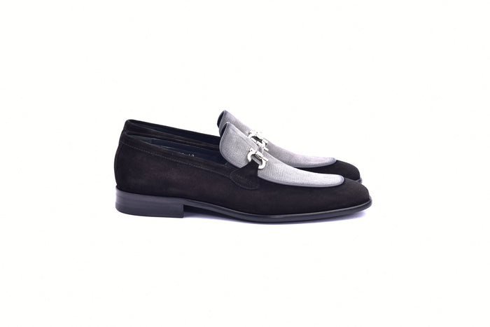 C11105-6376S- Black+Grey